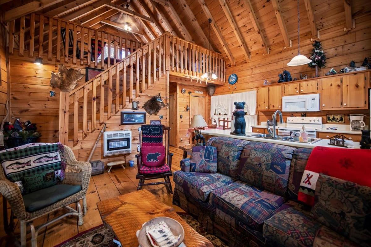 Вилла Cozy Cabin Beside Briar Creek, Fire Pit, Wifi Эллиджей Экстерьер фото